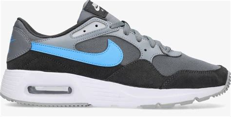 nike air max sc sneakers grijs/blauw heren|nike air max sc sneakers.